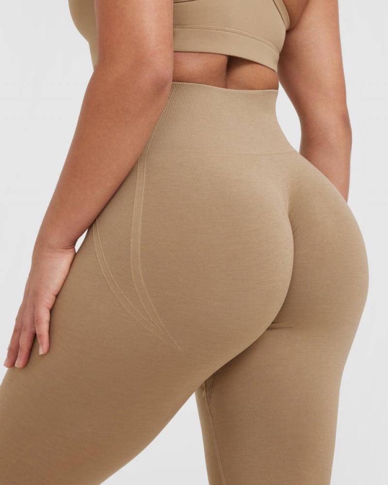 Oner Active Effortless Seamless Κολαν καφε | GQD468193