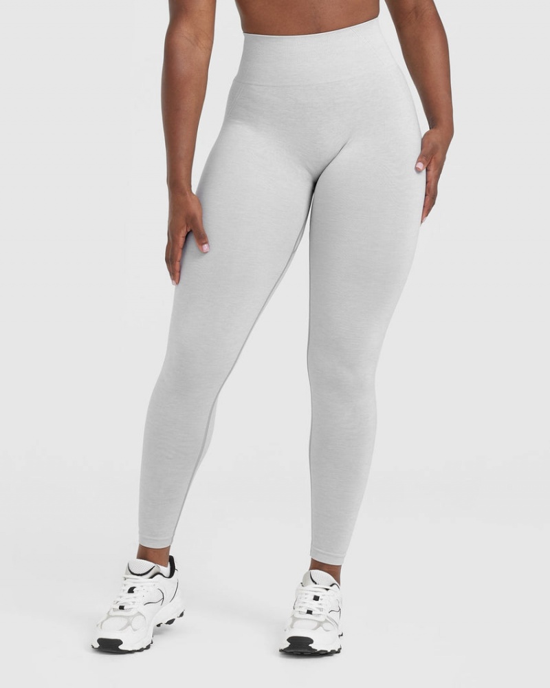 Oner Active Effortless Seamless Κολαν γκρι | HES913586