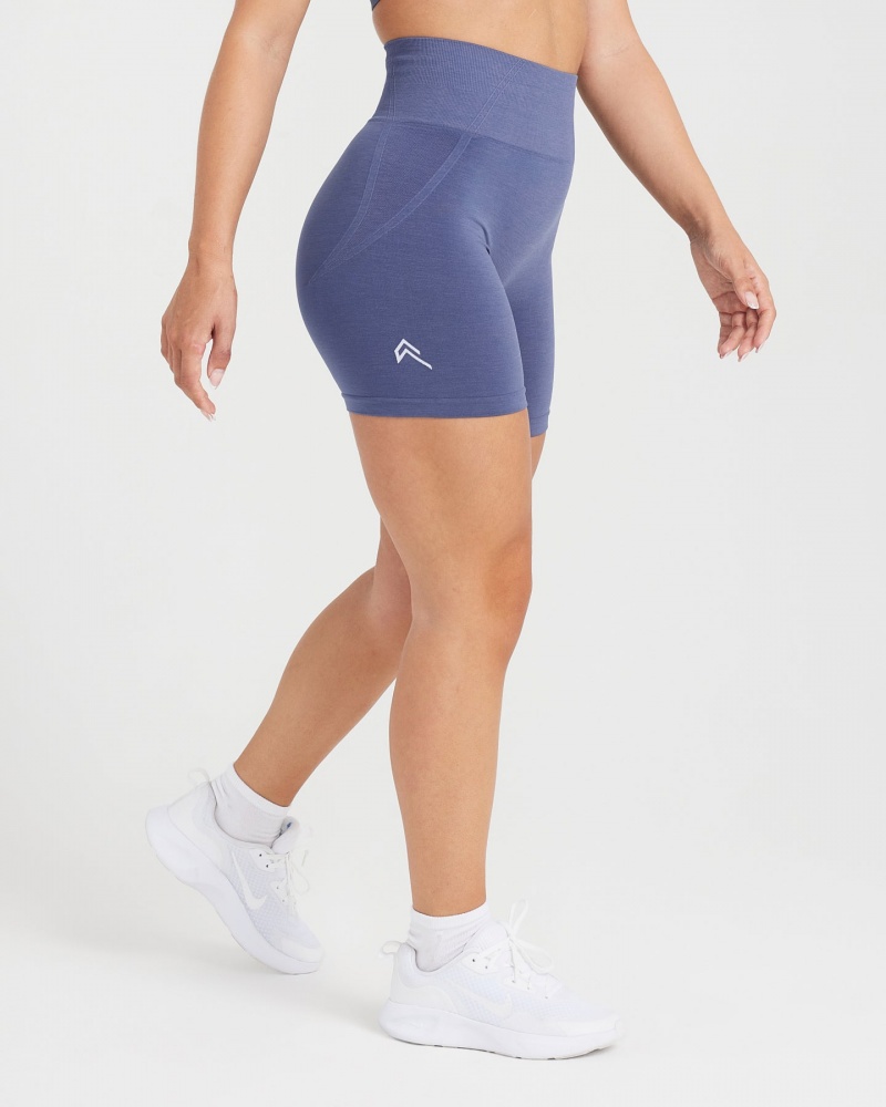 Oner Active Effortless Seamless Σορτσ μπλε | IRH324781