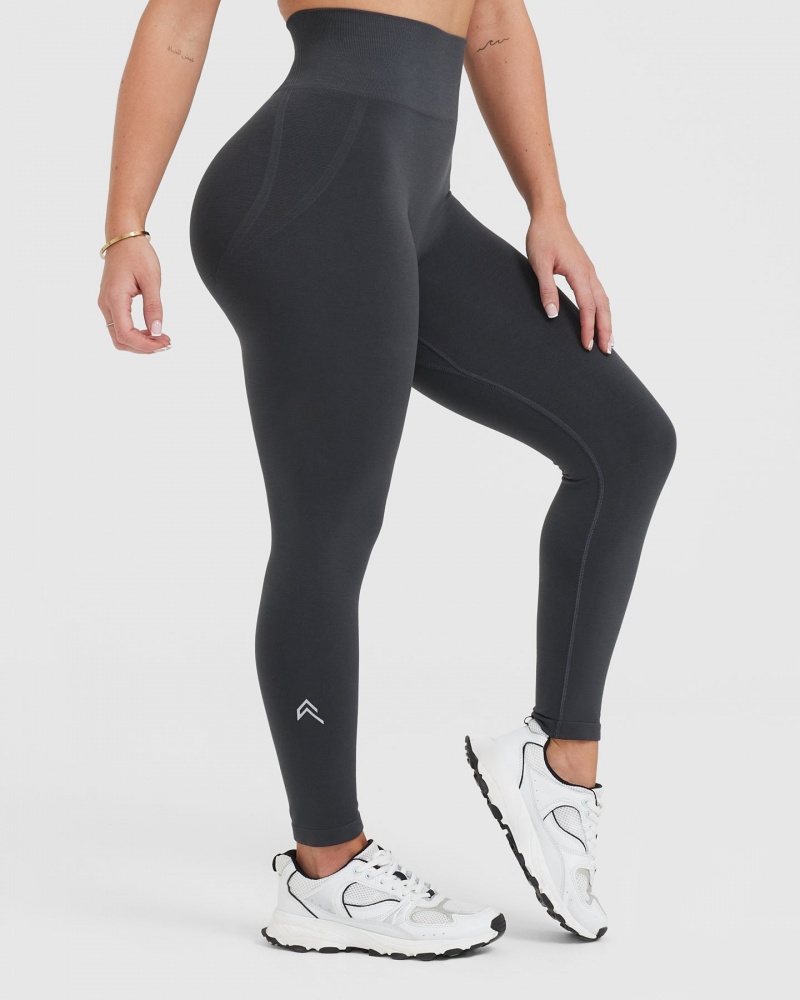 Oner Active Effortless Seamless Κολαν μαυρα | ISH304861