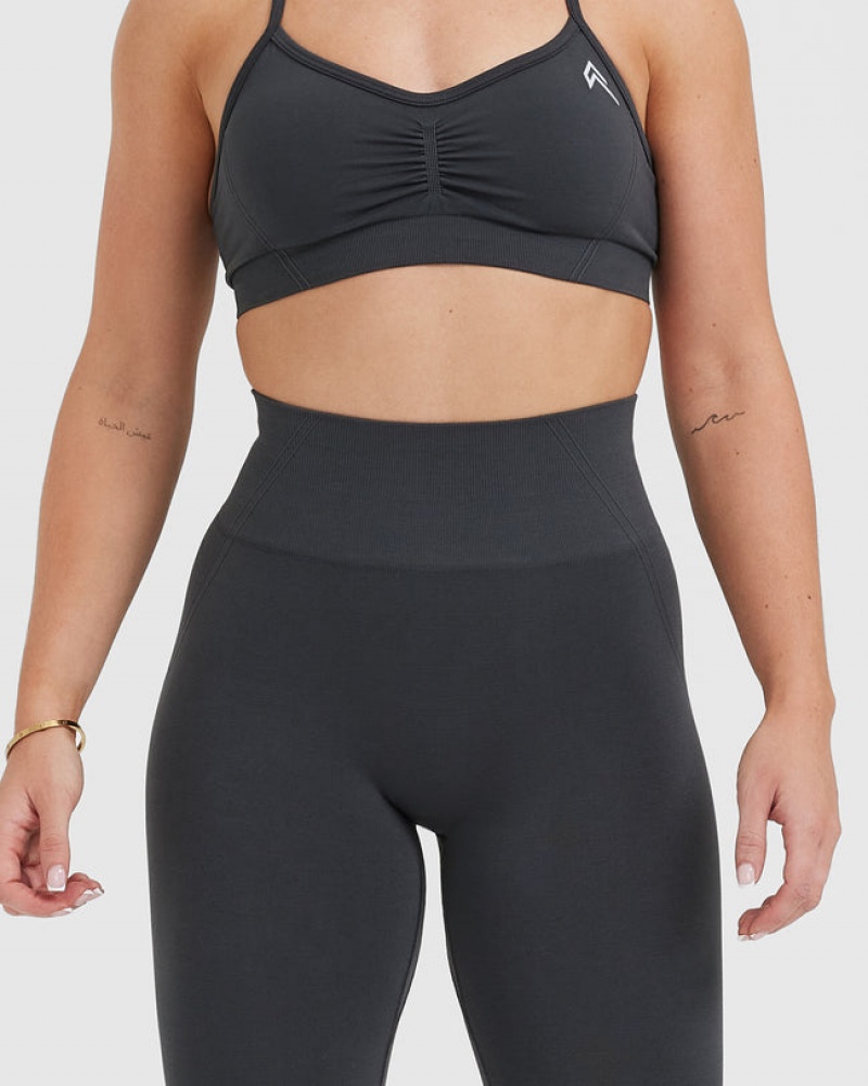 Oner Active Effortless Seamless Κολαν μαυρα | ISH304861