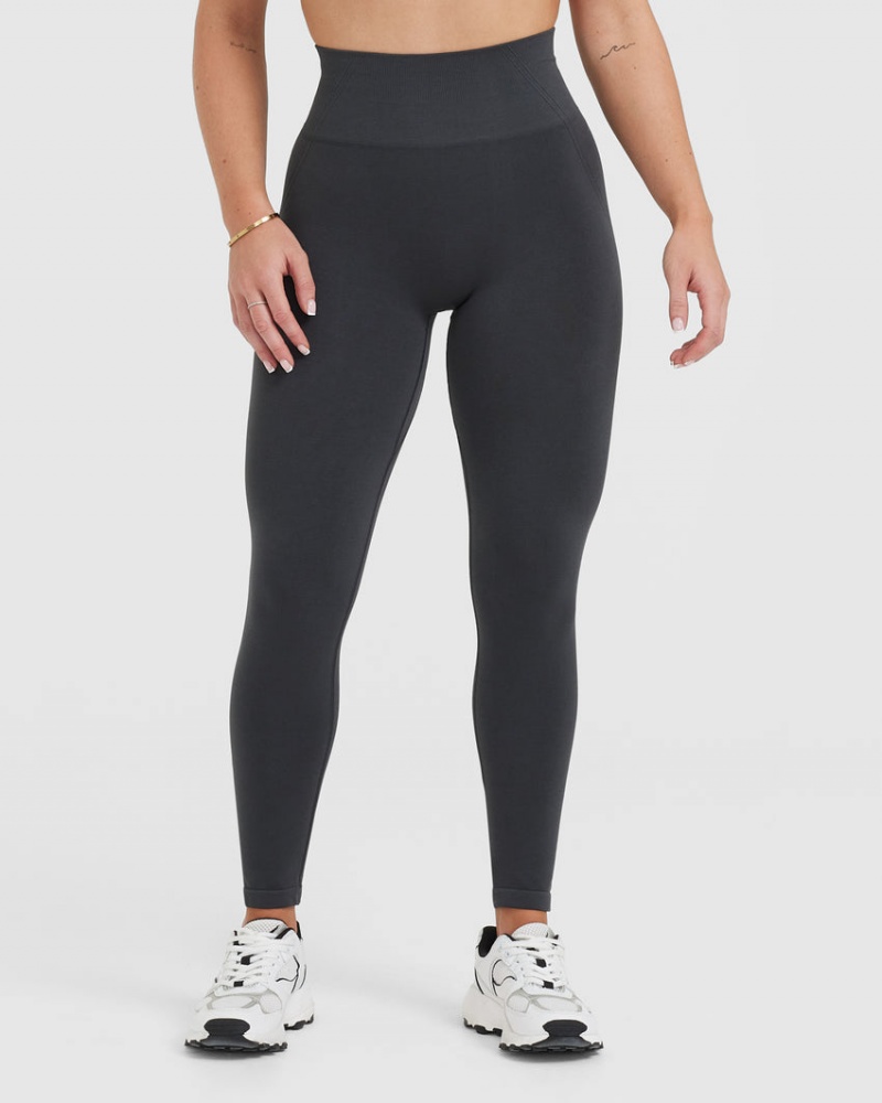 Oner Active Effortless Seamless Κολαν μαυρα | ISH304861