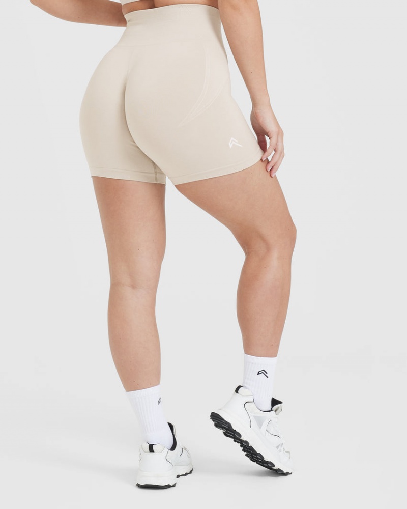 Oner Active Effortless Seamless Σορτσ καφε | JNX476359