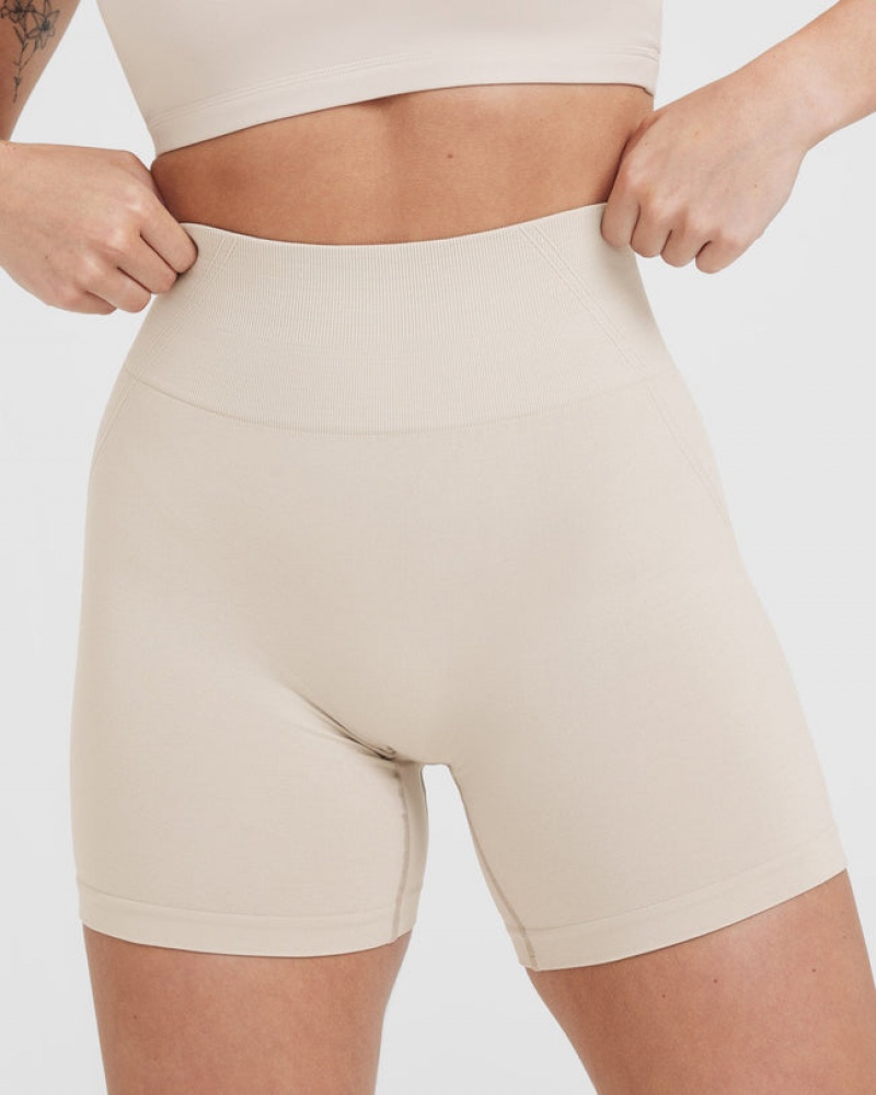 Oner Active Effortless Seamless Σορτσ καφε | JNX476359