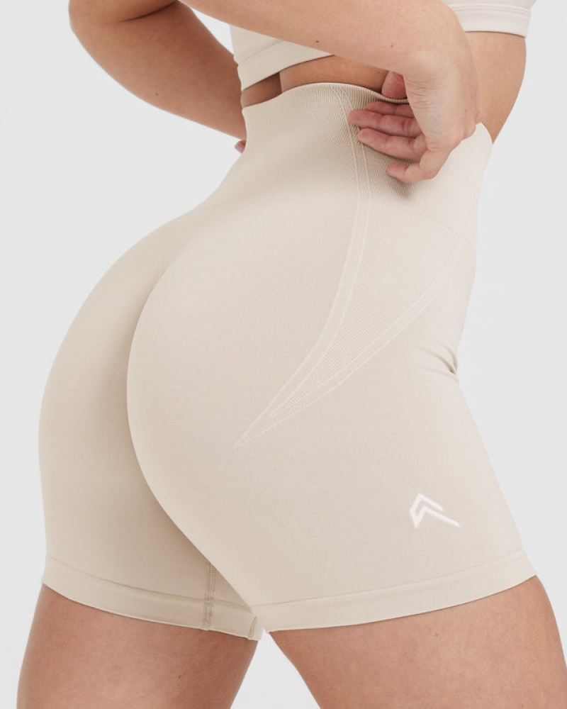 Oner Active Effortless Seamless Σορτσ καφε | JNX476359