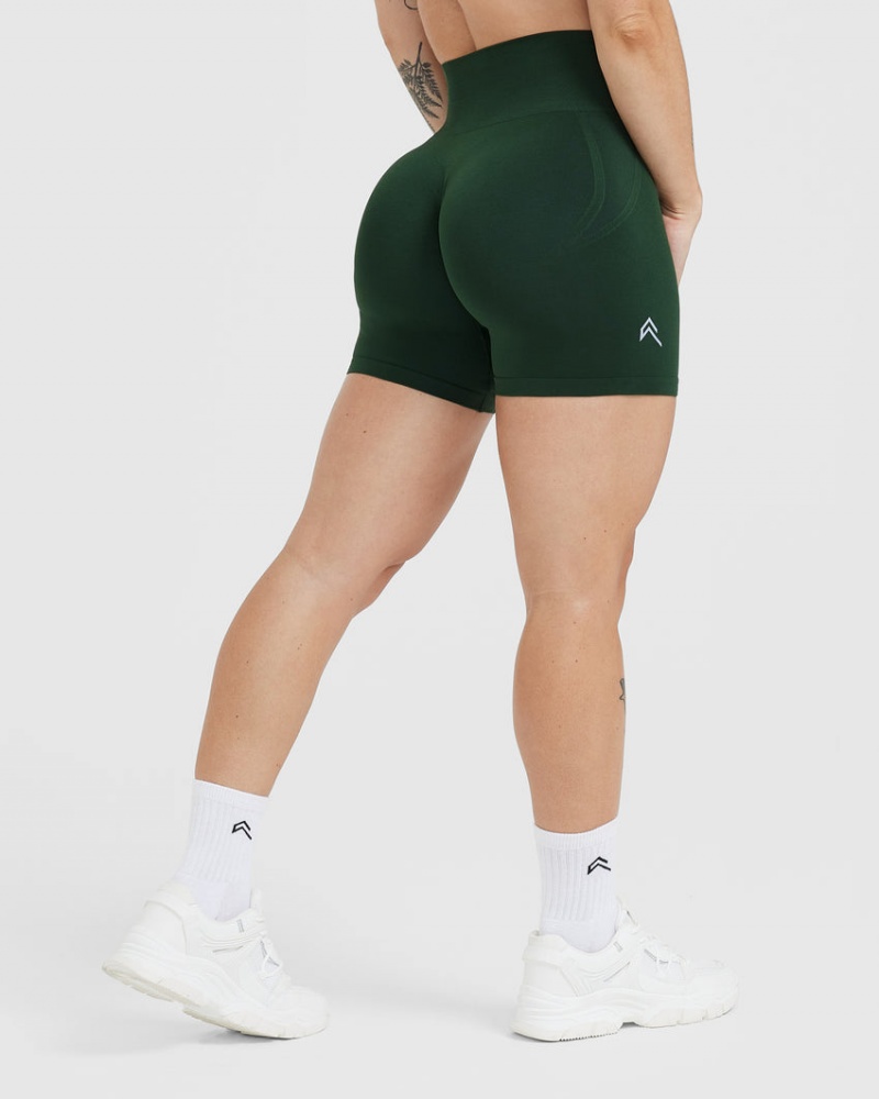 Oner Active Effortless Seamless Σορτσ πρασινο | JVT013826