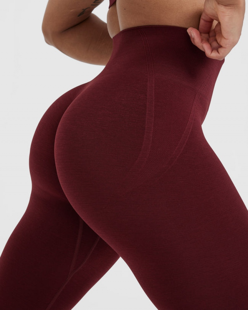 Oner Active Effortless Seamless Κολαν μπορντο | KCH891720