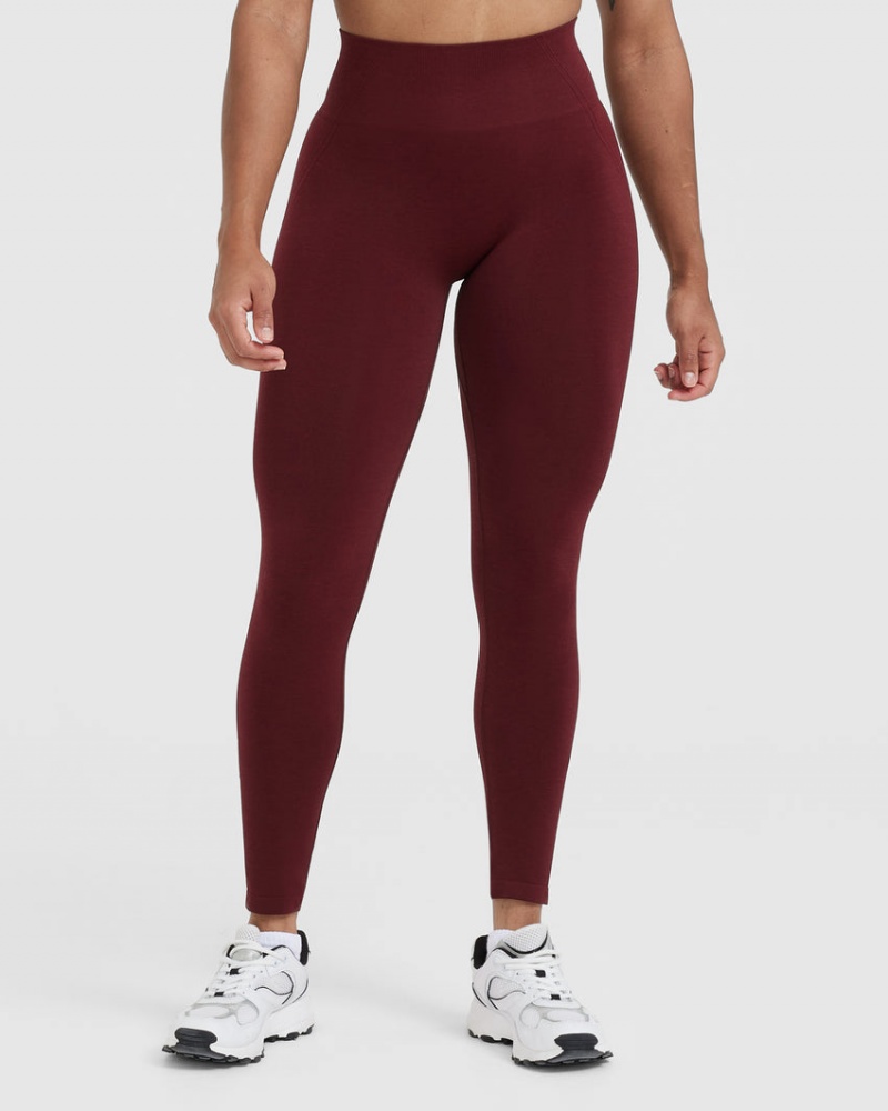 Oner Active Effortless Seamless Κολαν μπορντο | KCH891720