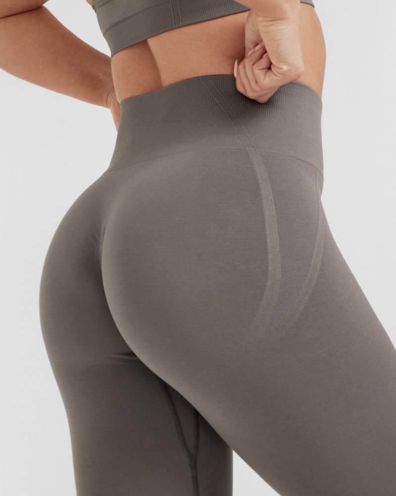 Oner Active Effortless Seamless Κολαν γκρι | KJS542370