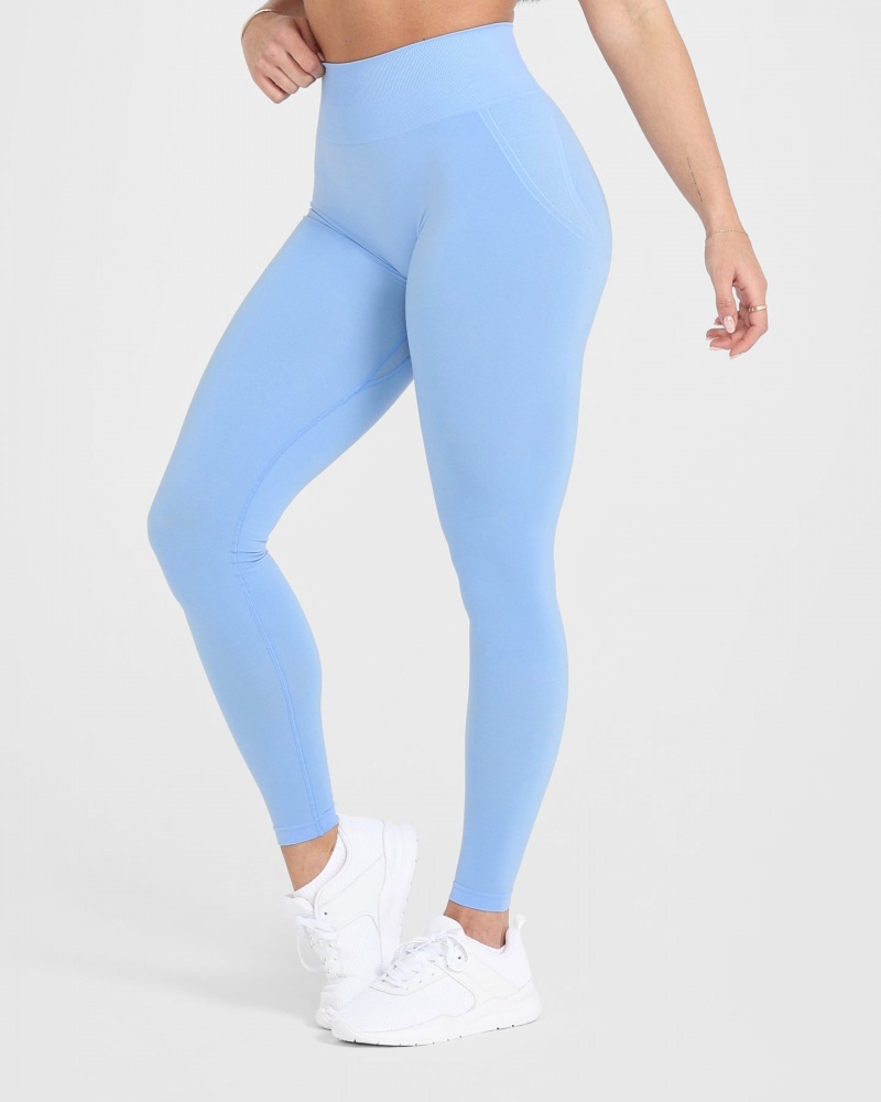 Oner Active Effortless Seamless Κολαν μπλε | LHC209536