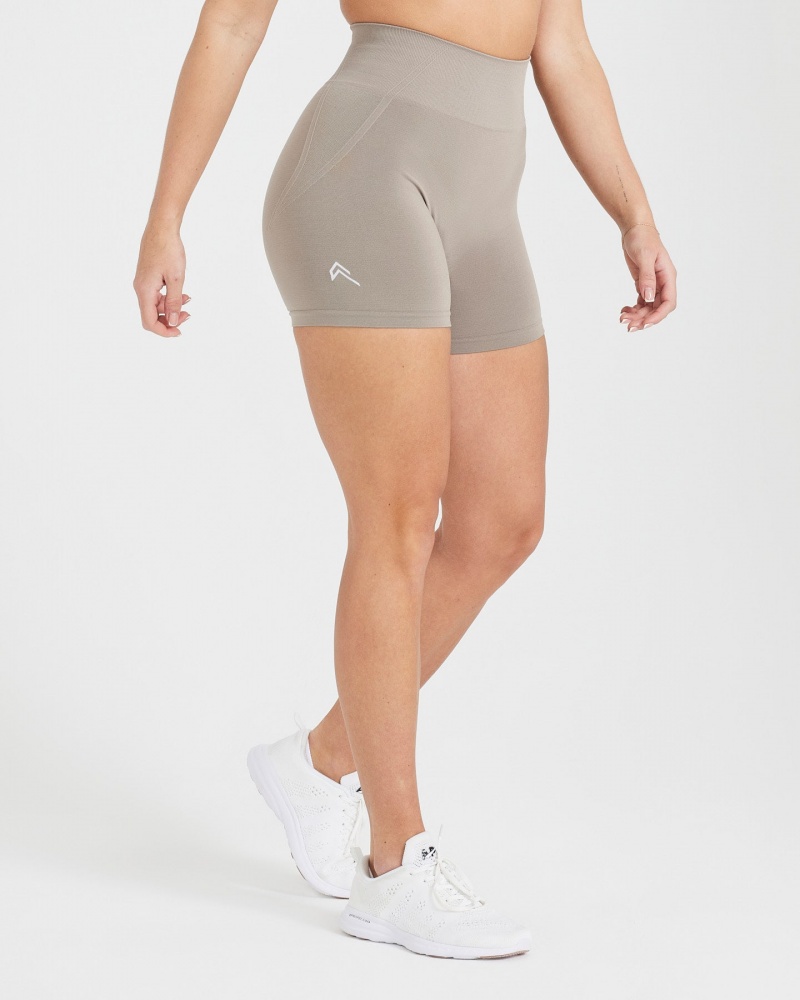 Oner Active Effortless Seamless Σορτσ γκρι | MYR605873