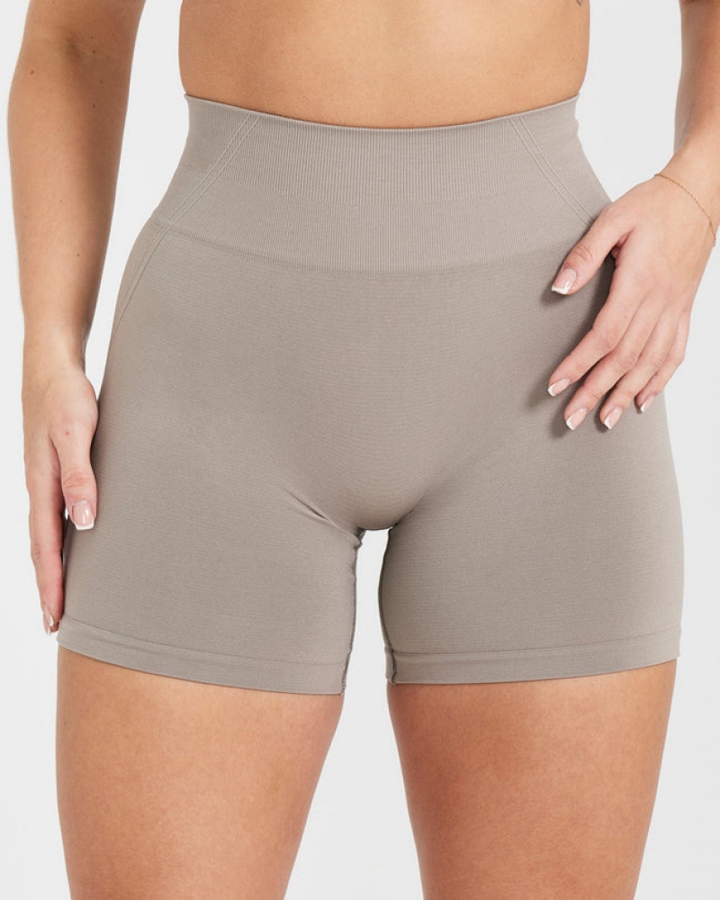 Oner Active Effortless Seamless Σορτσ γκρι | MYR605873