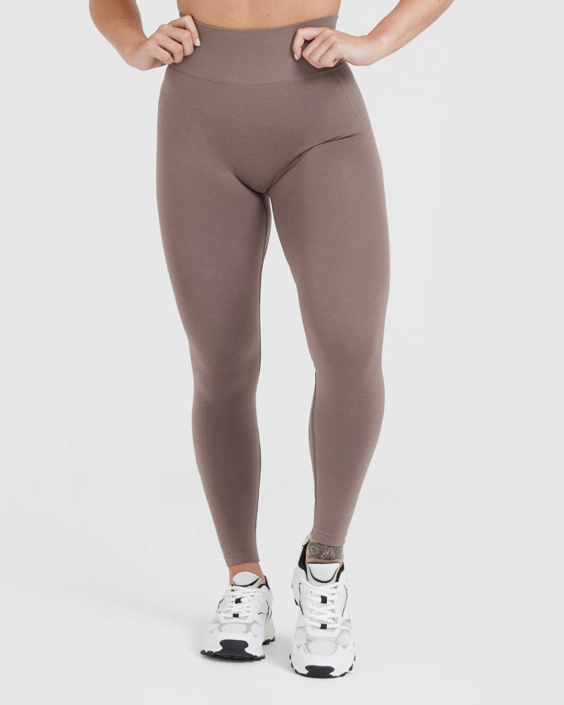 Oner Active Effortless Seamless Κολαν καφε | NZS721658