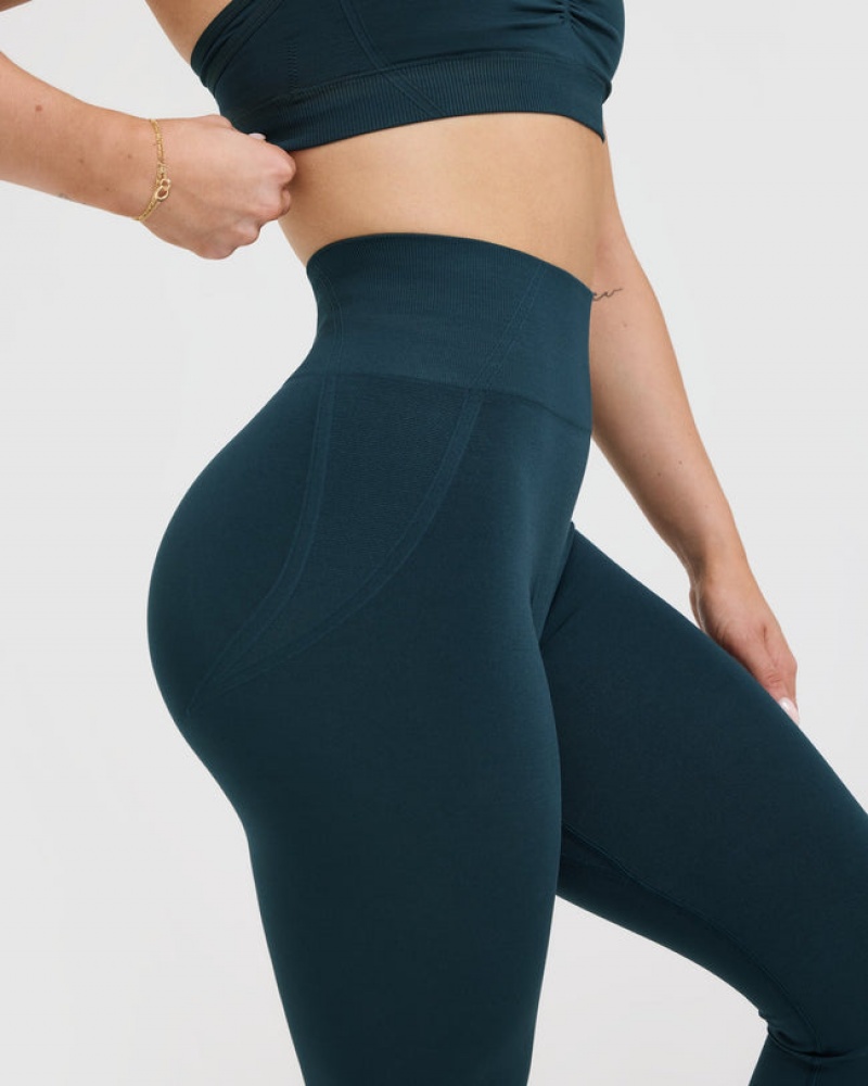 Oner Active Effortless Seamless Κολαν μπλε | POC548021