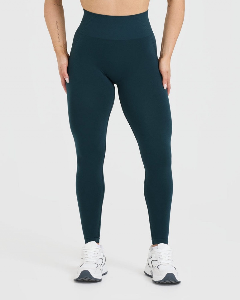 Oner Active Effortless Seamless Κολαν μπλε | POC548021