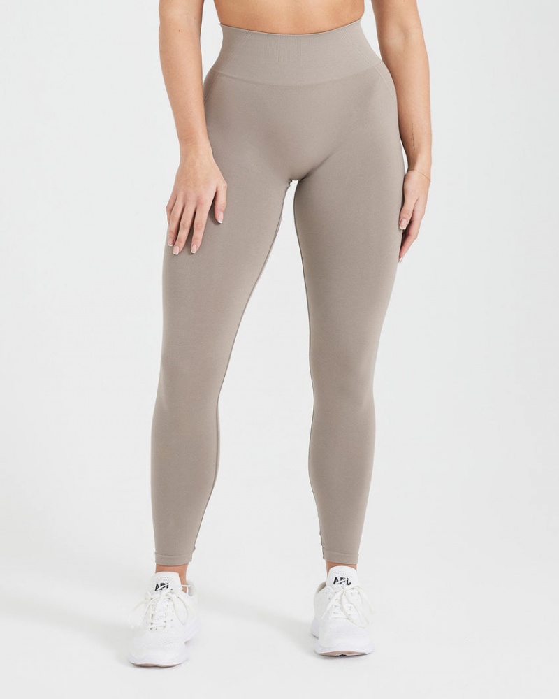 Oner Active Effortless Seamless Κολαν γκρι | SNZ534620