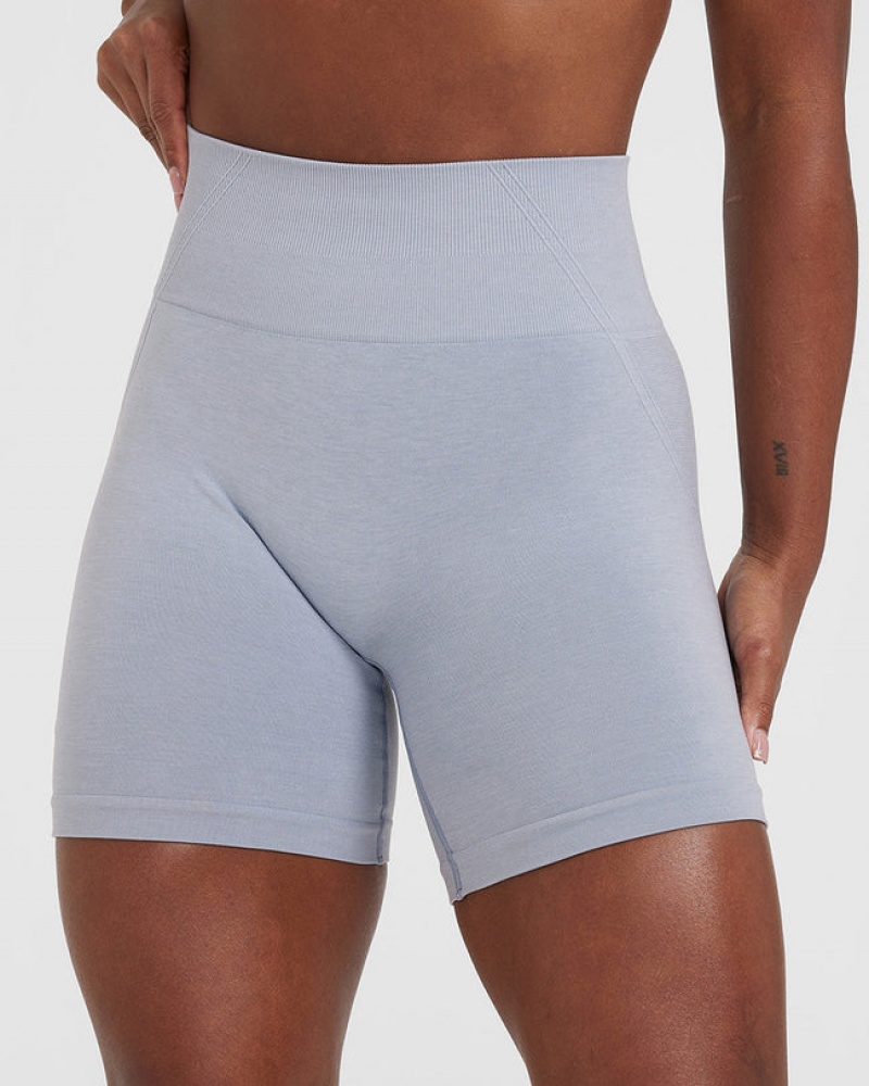 Oner Active Effortless Seamless Σορτσ γκρι | VHJ526479