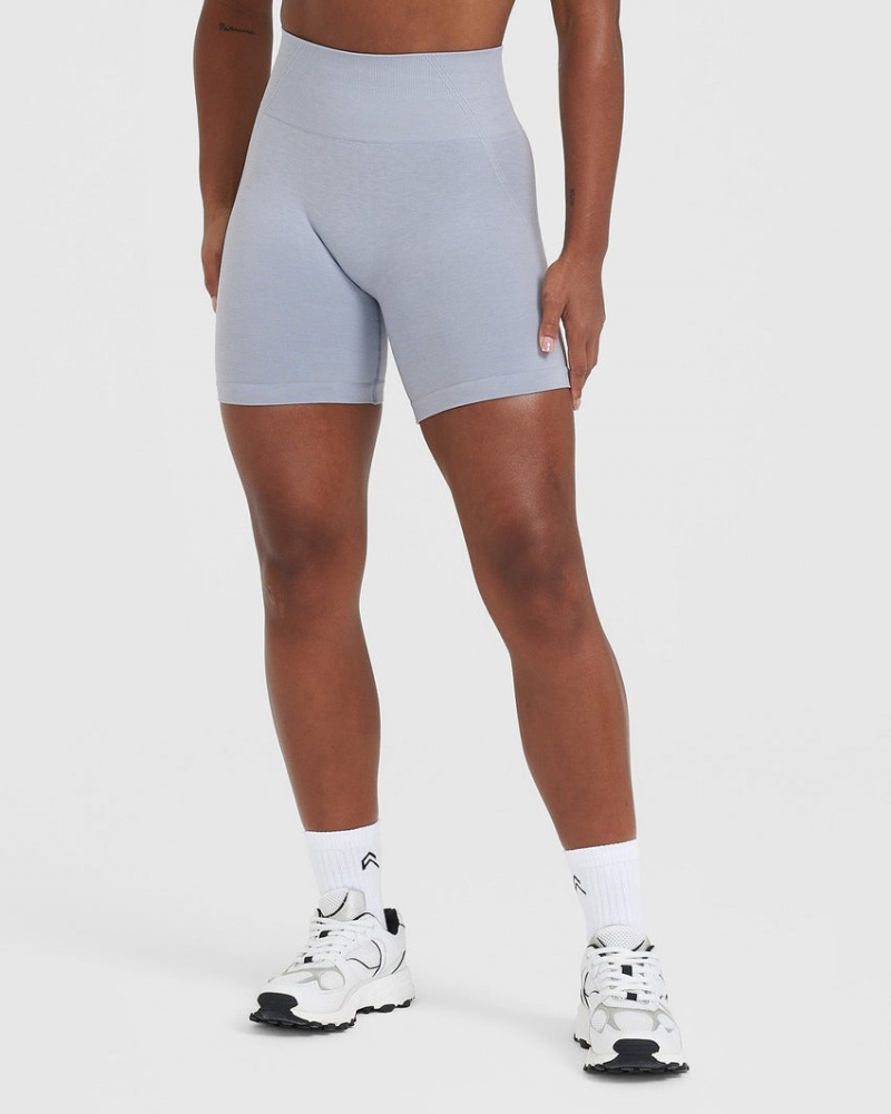 Oner Active Effortless Seamless Σορτσ γκρι | VHJ526479