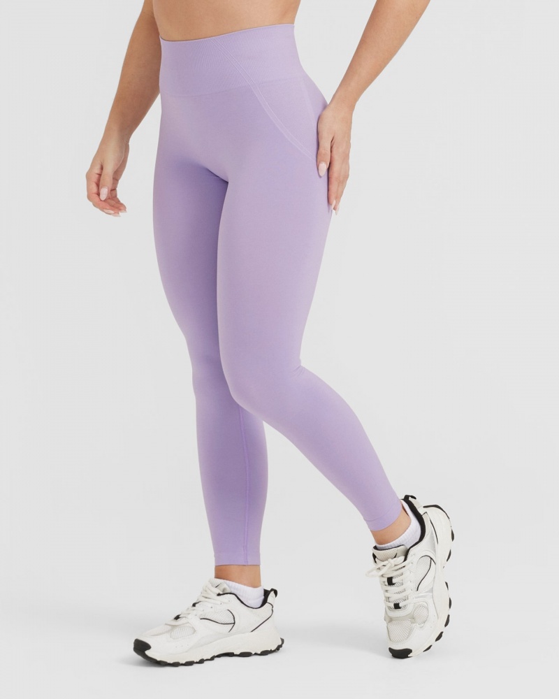 Oner Active Effortless Seamless Κολαν μωβ | WCH610934