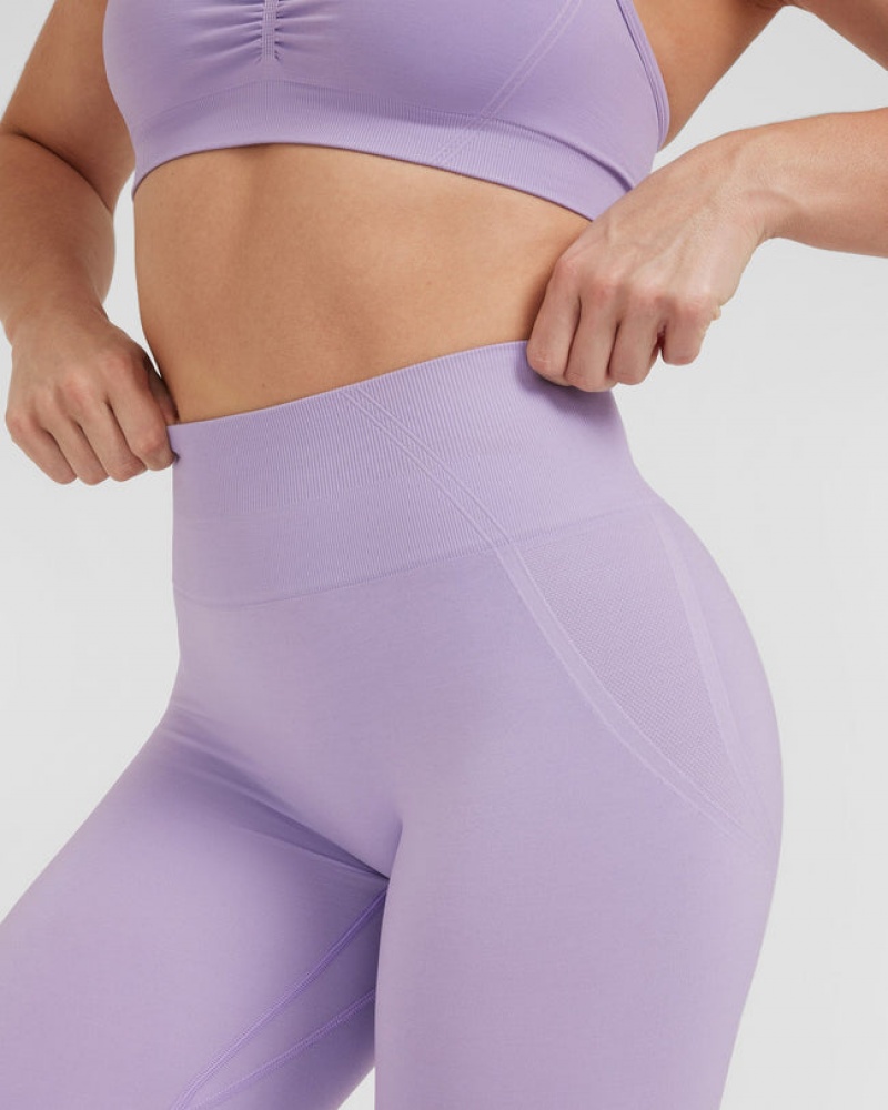 Oner Active Effortless Seamless Κολαν μωβ | WCH610934