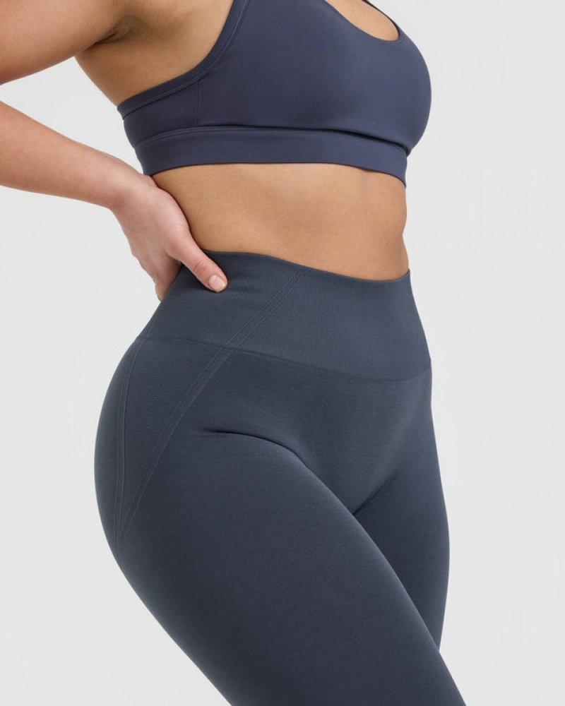 Oner Active Effortless Seamless Κολαν μπλε | YDI701832