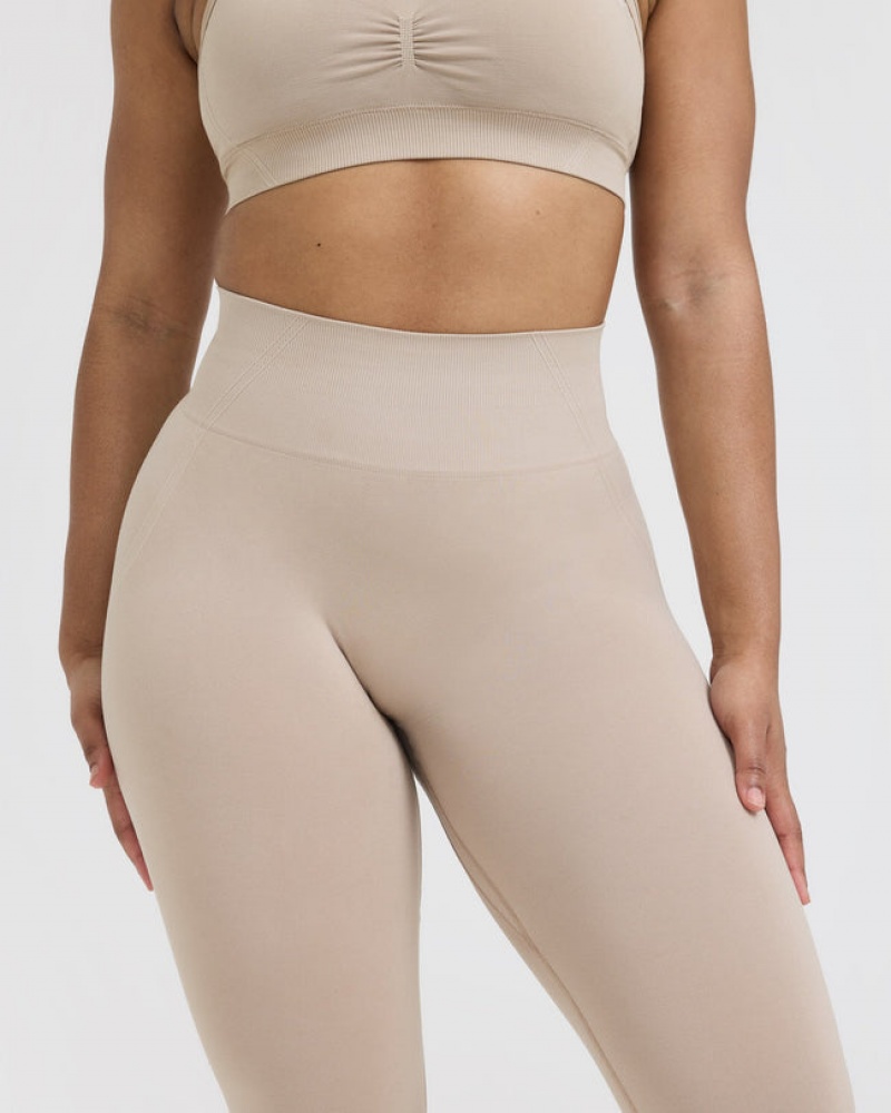 Oner Active Effortless Seamless Κολαν ανοιχτο καφε | DLH270814