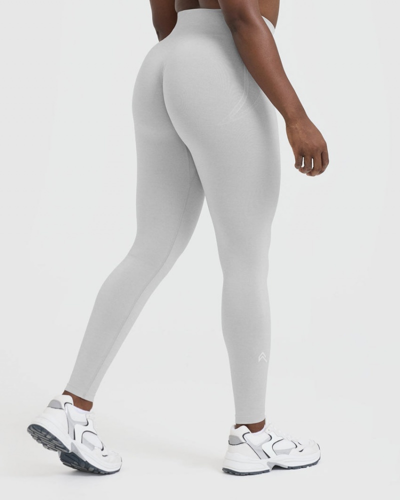 Oner Active Effortless Seamless Κολαν ανοιχτο γκρι | GCY958647