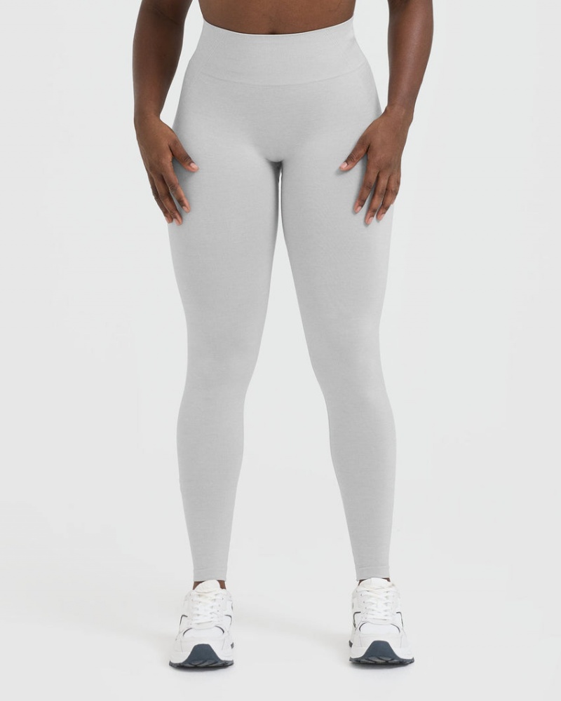 Oner Active Effortless Seamless Κολαν ανοιχτο γκρι | GCY958647