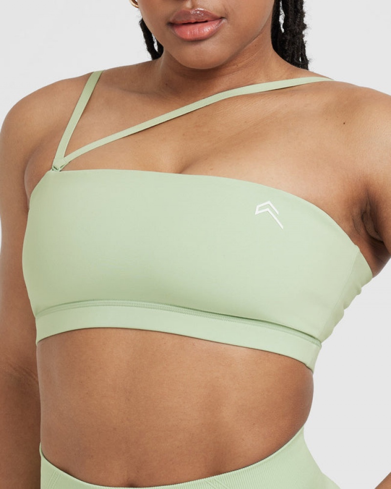 Oner Active Everyday Bandeau Bralette Sports Bras μεντα πρασινο | DVQ695387