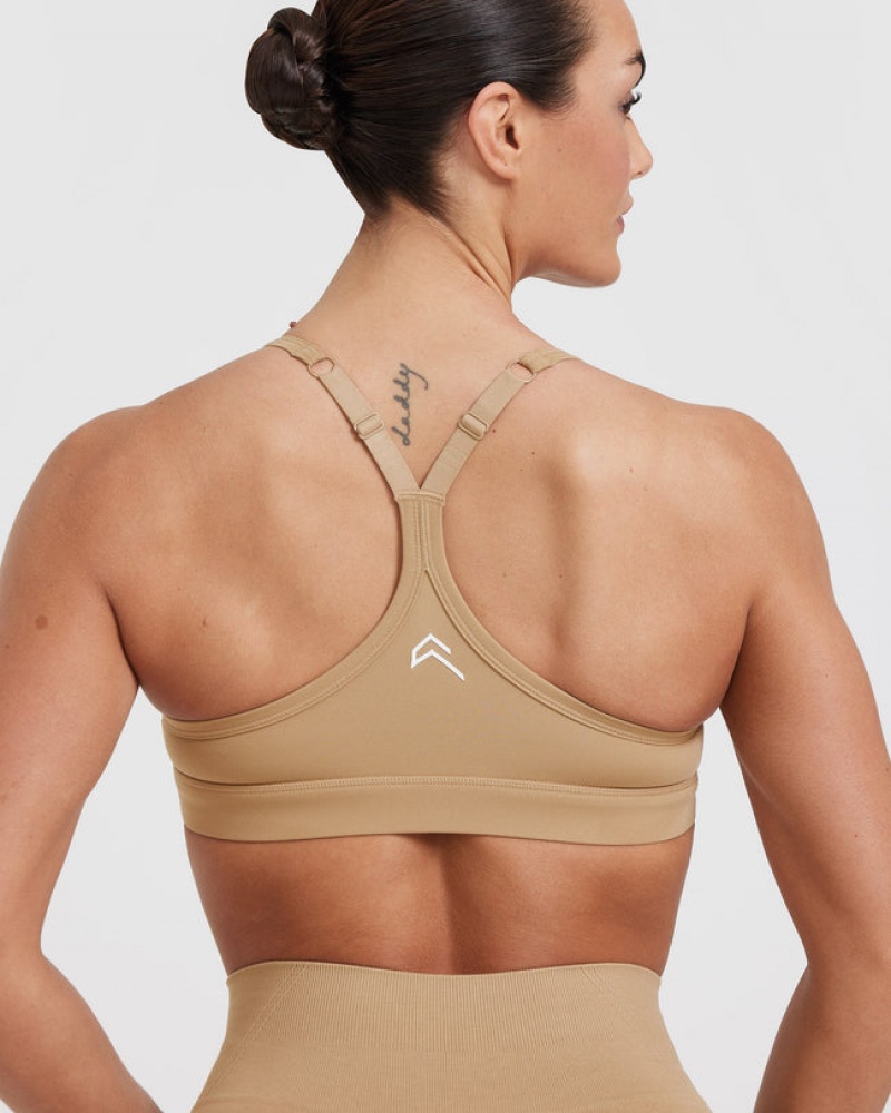 Oner Active Everyday Sports Bras καφε | CMK352769