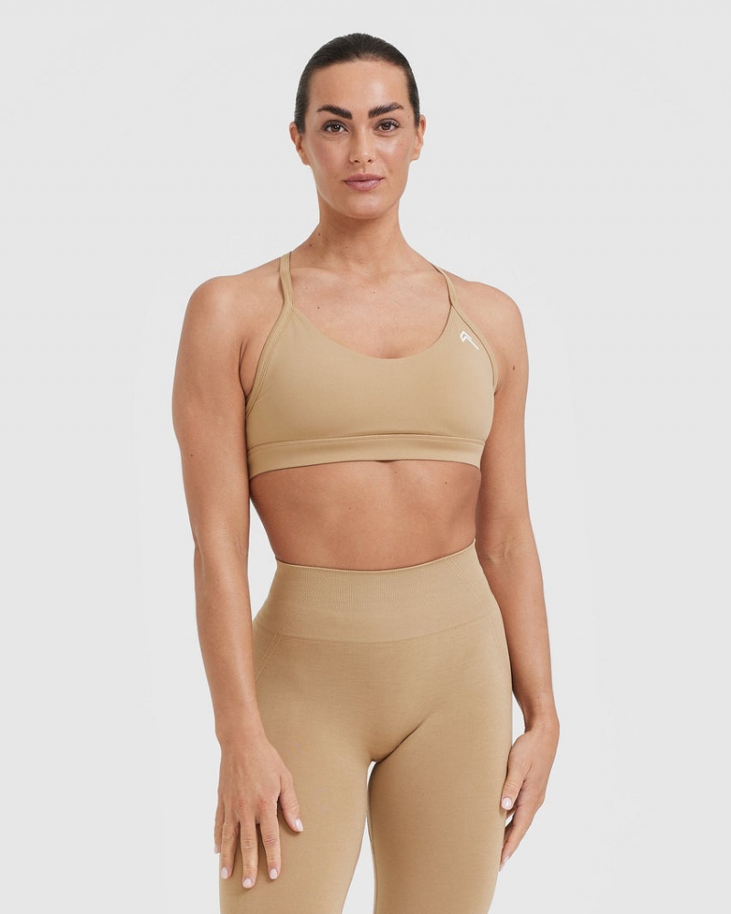 Oner Active Everyday Sports Bras καφε | CMK352769