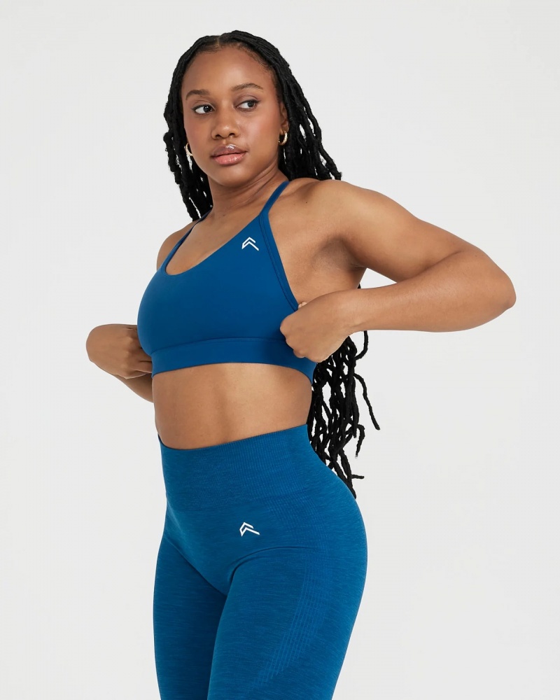 Oner Active Everyday Sports Bras μπλε | DOU518270