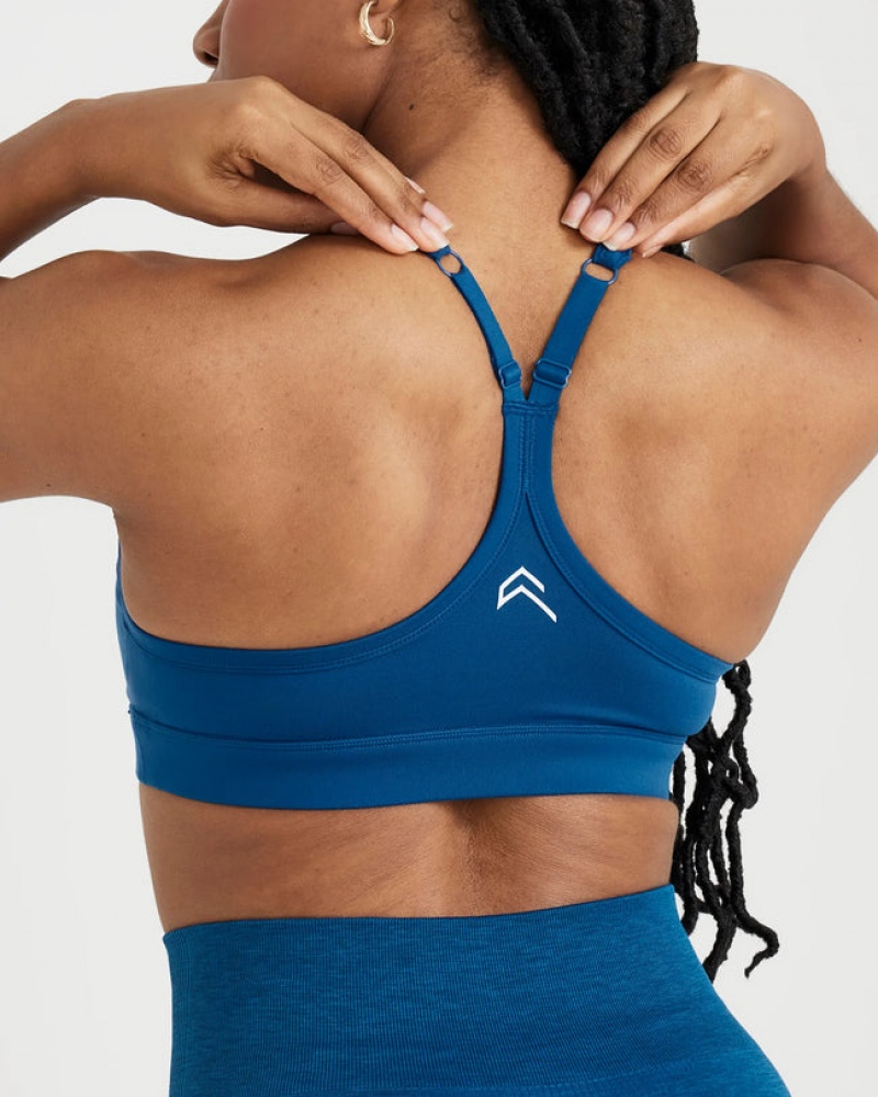 Oner Active Everyday Sports Bras μπλε | DOU518270