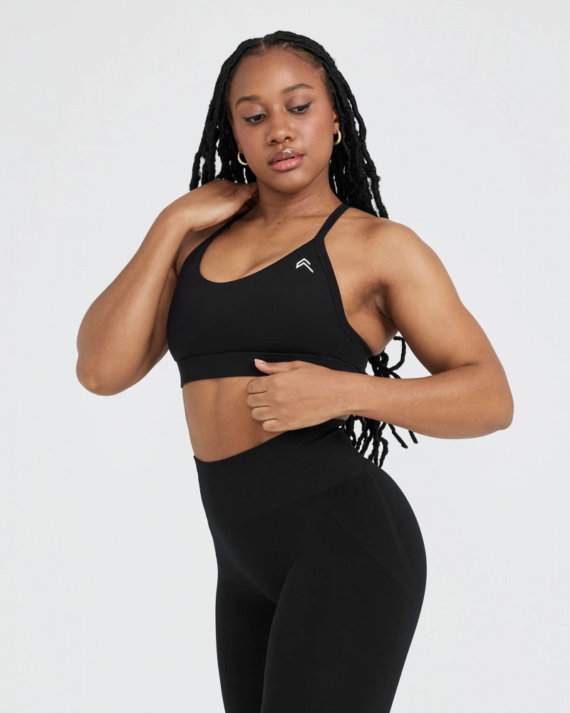 Oner Active Everyday Sports Bras μαυρα | DST926057