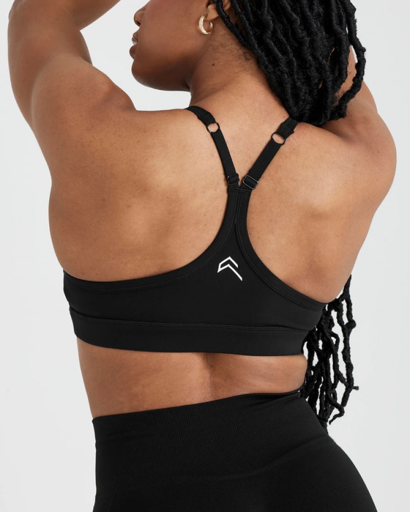 Oner Active Everyday Sports Bras μαυρα | DST926057