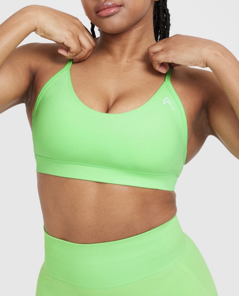 Oner Active Everyday Sports Bras πρασινο | DXH127503