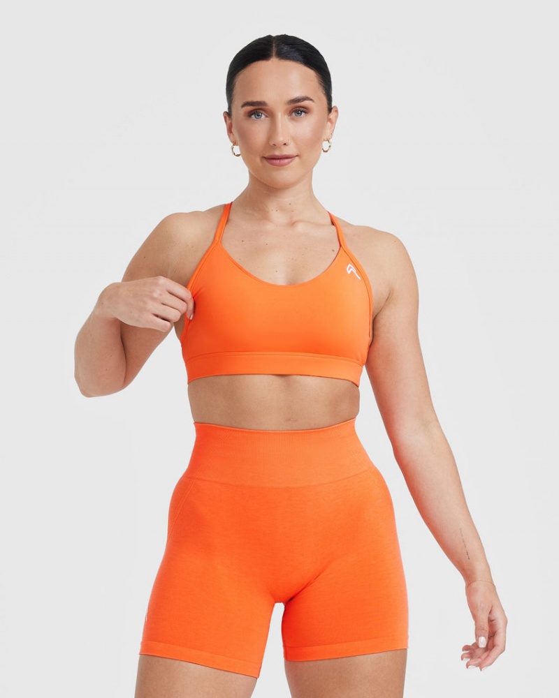 Oner Active Everyday Sports Bras πορτοκαλι | EAX956208