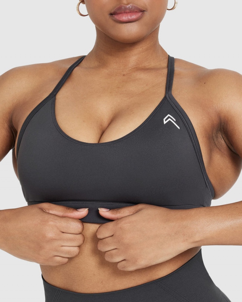 Oner Active Everyday Sports Bras μαυρα | ENM523849