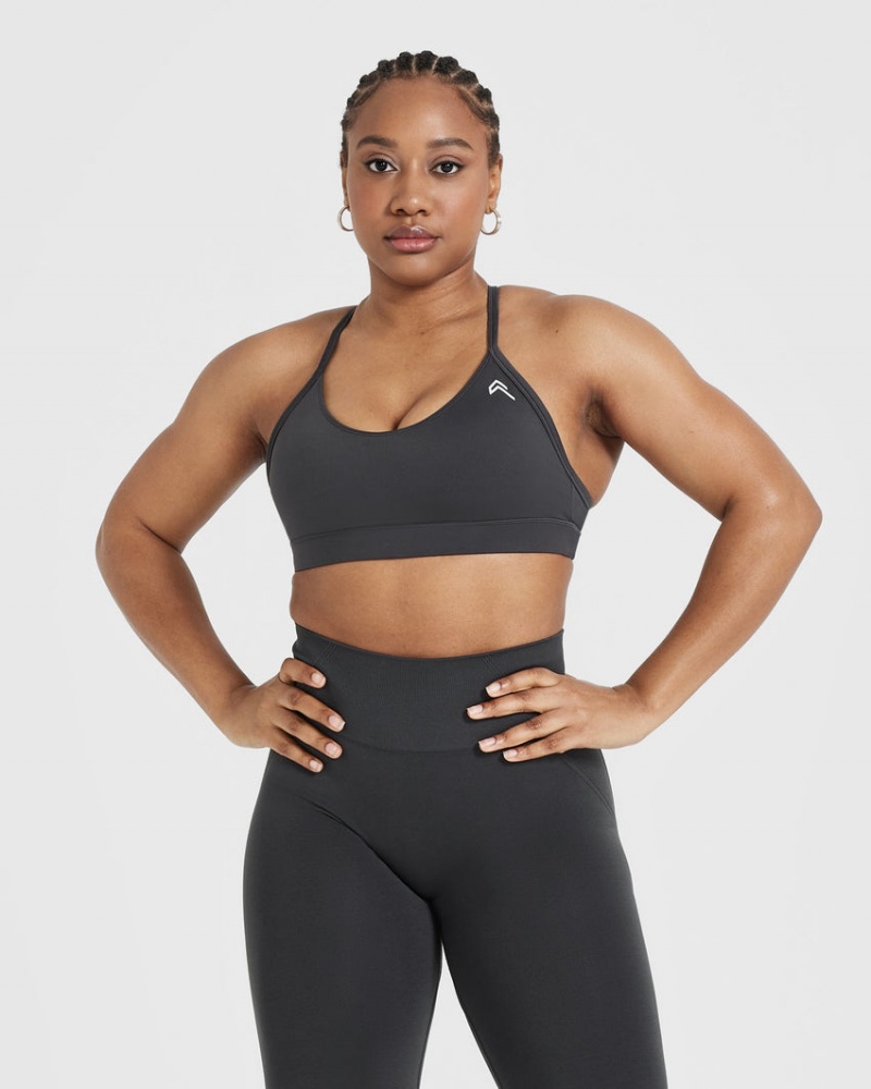 Oner Active Everyday Sports Bras μαυρα | ENM523849