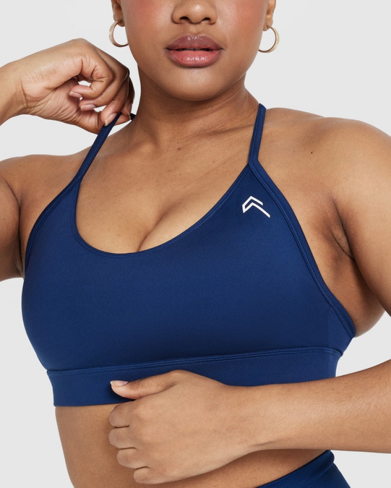 Oner Active Everyday Sports Bras μπλε | GQM601758