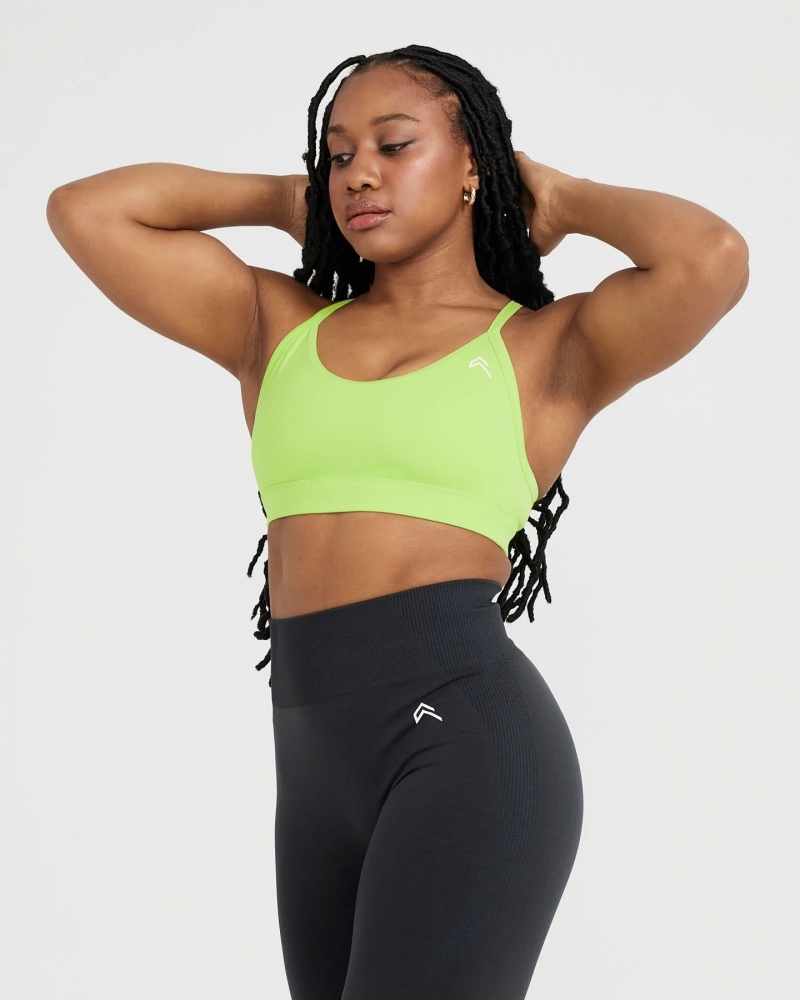 Oner Active Everyday Sports Bras πορτοκαλι | HEF052738