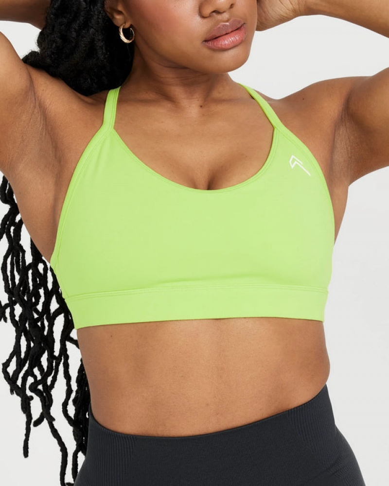 Oner Active Everyday Sports Bras πορτοκαλι | HEF052738