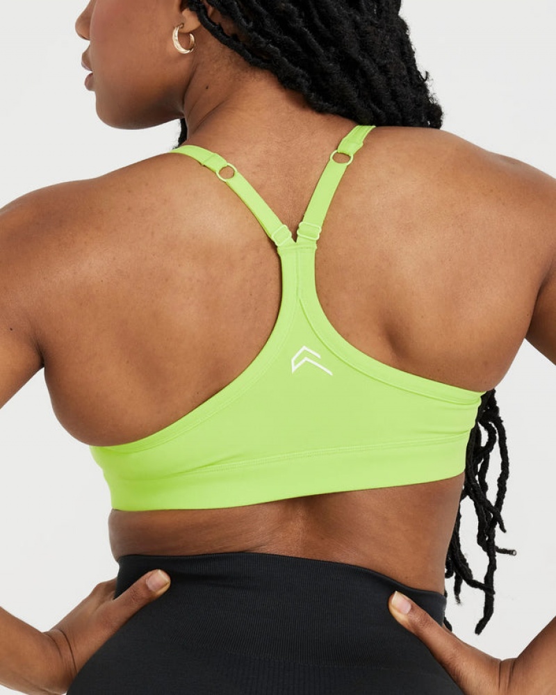 Oner Active Everyday Sports Bras πορτοκαλι | HEF052738