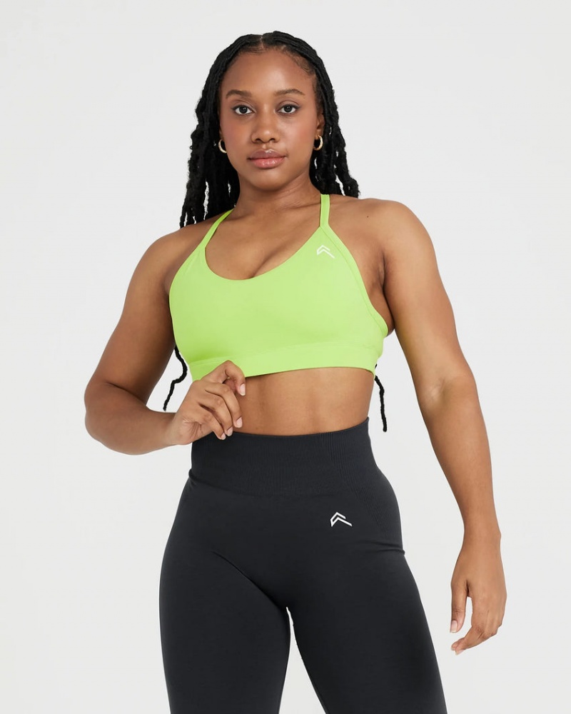 Oner Active Everyday Sports Bras πορτοκαλι | HEF052738