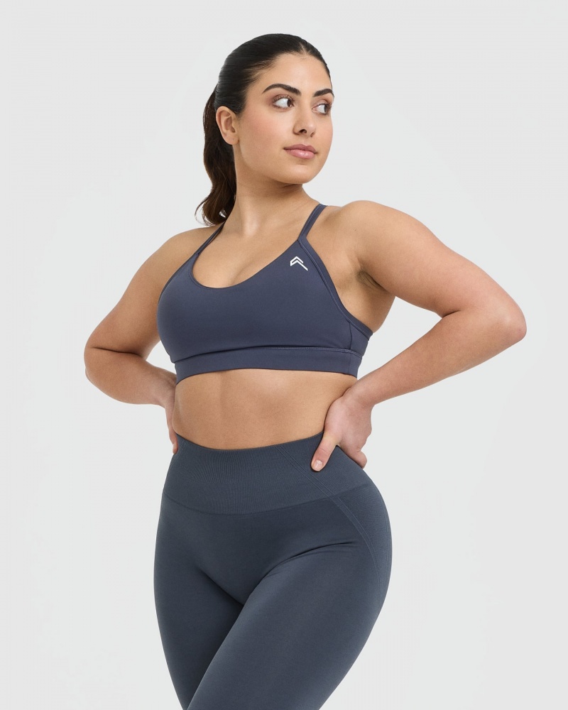 Oner Active Everyday Sports Bras μπλε | JSL381679