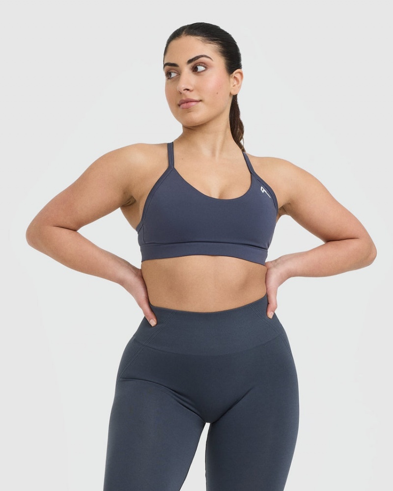 Oner Active Everyday Sports Bras μπλε | JSL381679