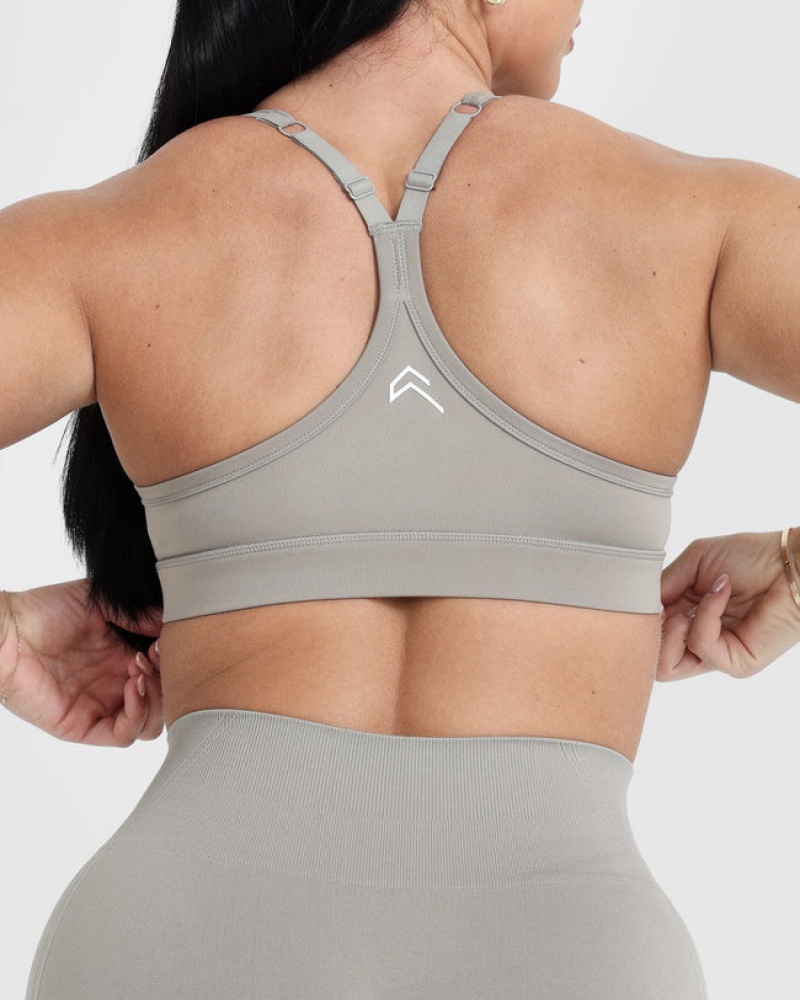 Oner Active Everyday Sports Bras καφε | KRE290815