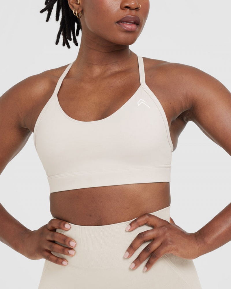 Oner Active Everyday Sports Bras καφε | KWD315794