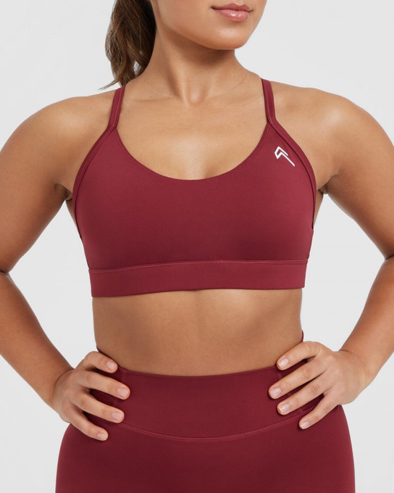 Oner Active Everyday Sports Bras ροζ | LOQ201598