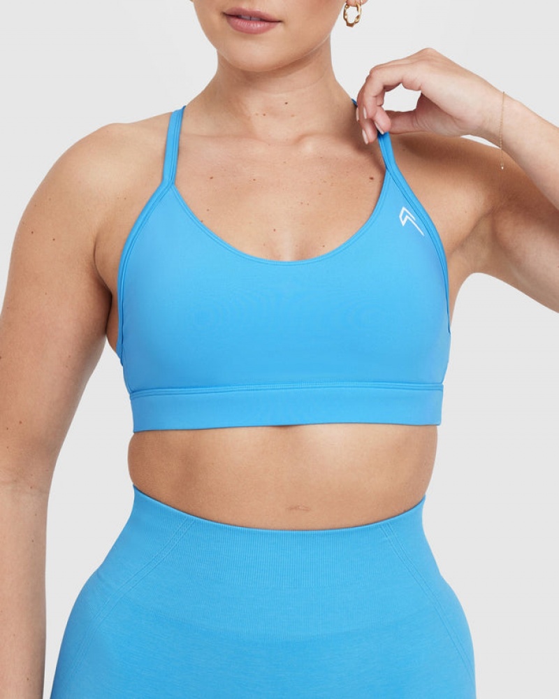 Oner Active Everyday Sports Bras μπλε | LWR349205